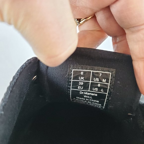 Dr. Martens WILL - Picture 9 of 11